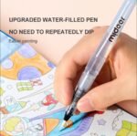 4-In-1 Watercolor Painting Kit - Wonderland Expedition - Image 6